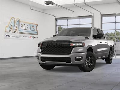 New 2025 Ram 1500 Tradesman Crew Cab 4x4 Pickup for sale #R8307 - photo 1
