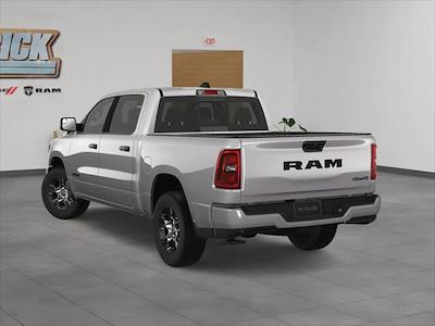New 2025 Ram 1500 Tradesman Crew Cab 4x4 Pickup for sale #R8307 - photo 2