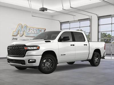 New 2025 Ram 1500 Tradesman Crew Cab 4x4 Pickup for sale #R8210 - photo 1