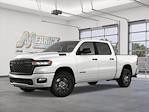 New 2025 Ram 1500 Tradesman Crew Cab 4x4 Pickup for sale #R8210 - photo 1