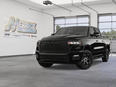 New 2025 Ram 1500 Big Horn Crew Cab 4x4 Pickup for sale #R8519 - photo 1