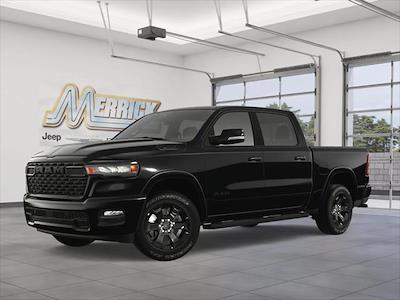 New 2025 Ram 1500 Big Horn Crew Cab 4x4 Pickup for sale #R8519 - photo 2