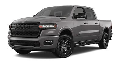 New 2025 Ram 1500 RAM 1500 BIG HORN CREW CAB 4X4 5'7' BOX Crew Cab 4x4 Pickup for sale #R8180 - photo 1