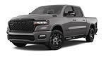 New 2025 Ram 1500 RAM 1500 BIG HORN CREW CAB 4X4 5'7' BOX Crew Cab 4x4 Pickup for sale #R8180 - photo 1