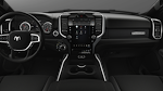 New 2025 Ram 1500 RAM 1500 BIG HORN CREW CAB 4X4 5'7' BOX Crew Cab 4x4 Pickup for sale #R8180 - photo 6