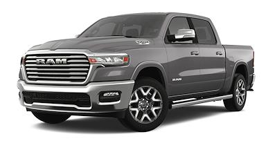 New 2025 Ram 1500 Laramie Crew Cab 4x4 Pickup for sale #R8364 - photo 1