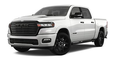 New 2025 Ram 1500 Laramie Crew Cab 4x4 Pickup for sale #R8379 - photo 1