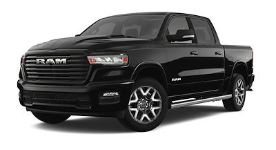 New 2025 Ram 1500 Laramie Crew Cab 4x4 Pickup for sale #R8385 - photo 1