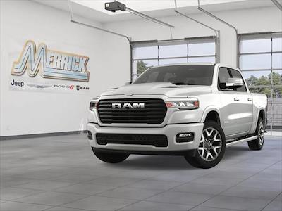 New 2025 Ram 1500 Laramie Crew Cab 4x4 Pickup for sale #R8481 - photo 1
