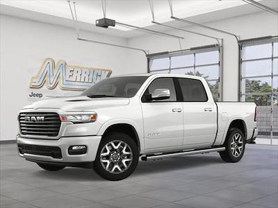 New 2025 Ram 1500 Laramie Crew Cab 4x4 Pickup for sale #R8481 - photo 2