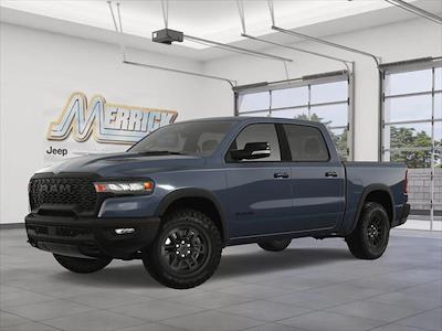 New 2025 Ram 1500 Rebel Crew Cab 4x4 Pickup for sale #R8309 - photo 2