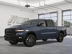 New 2025 Ram 1500 Rebel Crew Cab 4x4 Pickup for sale #R8309 - photo 2