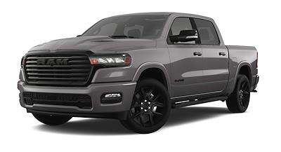New 2025 Ram 1500 Laramie Crew Cab 4x4 Pickup for sale #R8418 - photo 1