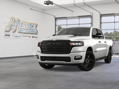 New 2025 Ram 1500 Laramie Crew Cab 4x4 Pickup for sale #R8424 - photo 1