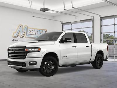 New 2025 Ram 1500 Laramie Crew Cab 4x4 Pickup for sale #R8424 - photo 2