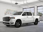 New 2025 Ram 1500 Laramie Crew Cab 4x4 Pickup for sale #R8424 - photo 2