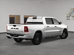 New 2025 Ram 1500 Laramie Crew Cab 4x4 Pickup for sale #R8424 - photo 5