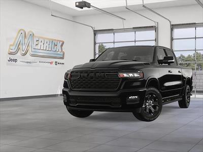 New 2025 Ram 1500 Big Horn Crew Cab 4x4 Pickup for sale #730576 - photo 1