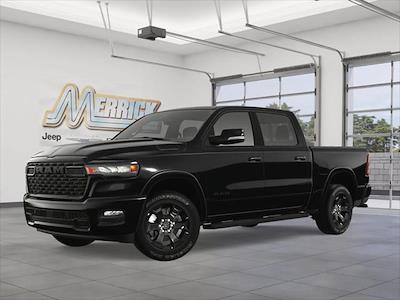 New 2025 Ram 1500 Big Horn Crew Cab 4x4 Pickup for sale #730576 - photo 2