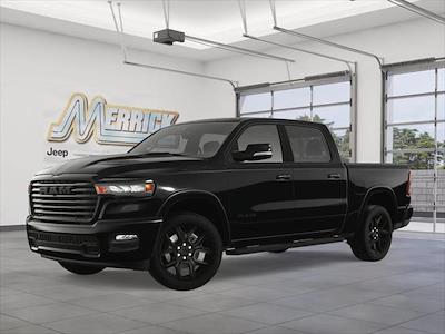 New 2025 Ram 1500 Laramie Crew Cab 4x4 Pickup for sale #764995 - photo 1