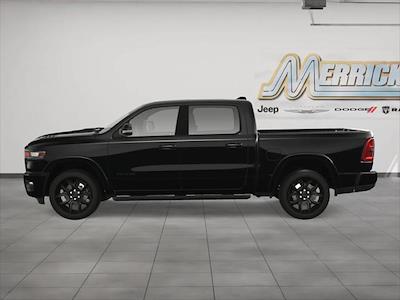 New 2025 Ram 1500 Laramie Crew Cab 4x4 Pickup for sale #764995 - photo 2