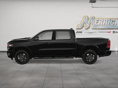 New 2025 Ram 1500 Laramie Crew Cab 4x4 Pickup for sale #R8580 - photo 2