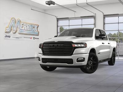 New 2025 Ram 1500 Laramie Crew Cab 4x4 Pickup for sale #765000 - photo 1