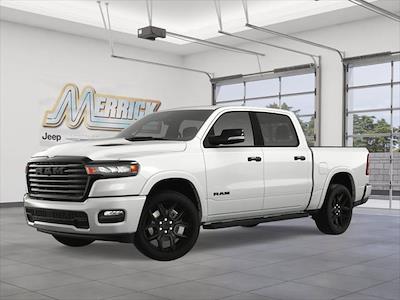 New 2025 Ram 1500 Laramie Crew Cab 4x4 Pickup for sale #765000 - photo 2