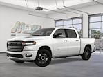 New 2025 Ram 1500 Laramie Crew Cab 4x4 Pickup for sale #765000 - photo 2