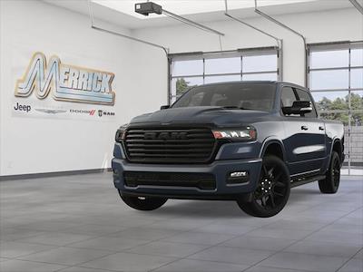 New 2025 Ram 1500 Laramie Crew Cab 4x4 Pickup for sale #R8586 - photo 1