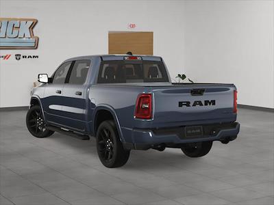 New 2025 Ram 1500 Laramie Crew Cab 4x4 Pickup for sale #R8586 - photo 2