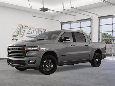 New 2025 Ram 1500 Laramie Crew Cab 4x4 Pickup for sale #765002 - photo 2