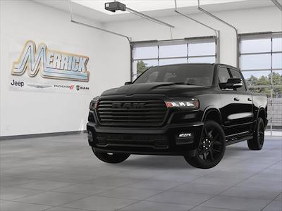New 2025 Ram 1500 Laramie Crew Cab 4x4 Pickup for sale #R8560 - photo 1