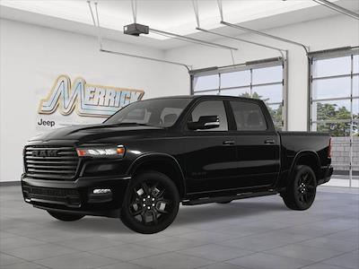 New 2025 Ram 1500 Laramie Crew Cab 4x4 Pickup for sale #R8560 - photo 2