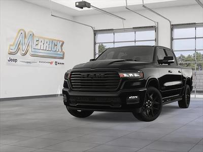 New 2025 Ram 1500 Laramie Crew Cab 4x4 Pickup for sale #R8606 - photo 1