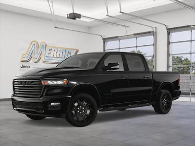 New 2025 Ram 1500 Laramie Crew Cab 4x4 Pickup for sale #R8606 - photo 2