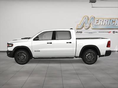 New 2025 Ram 1500 Rebel Crew Cab 4x4 Pickup for sale #765042 - photo 2