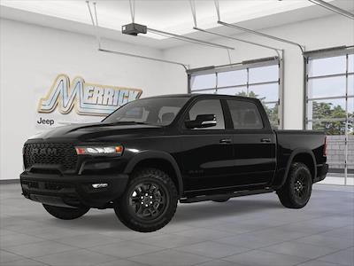 New 2025 Ram 1500 Rebel Crew Cab 4x4 Pickup for sale #765043 - photo 2