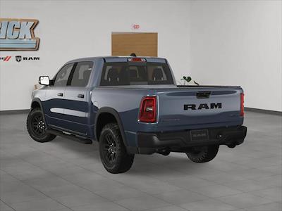 New 2025 Ram 1500 Rebel Crew Cab 4x4 Pickup for sale #765044 - photo 2