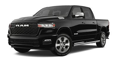 New 2025 Ram 1500 Big Horn Crew Cab 4x4 Pickup for sale #R8707 - photo 1