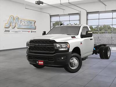 New 2024 Ram 3500 Tradesman Regular Cab 84 CA Cab Chassis for sale #R06641 - photo 1