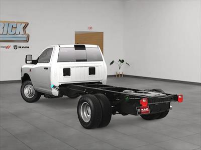 New 2024 Ram 3500 Tradesman Regular Cab 84 CA Cab Chassis for sale #R06641 - photo 2