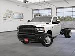 New 2024 Ram 3500 Tradesman Regular Cab 84 CA Cab Chassis for sale #R06641 - photo 1