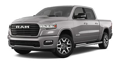 New 2025 Ram 1500 RAM 1500 LARAMIE CREW CAB 4X4 5'7' BOX Crew Cab 4x4 Pickup for sale #R6954 - photo 1