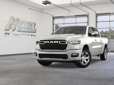 New 2025 Ram 1500 Big Horn Crew Cab 4x4 Pickup for sale #R8192 - photo 1