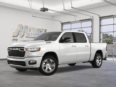 New 2025 Ram 1500 Big Horn Crew Cab 4x4 Pickup for sale #R8192 - photo 2