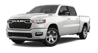 New 2025 Ram 1500 Big Horn Crew Cab 4x4 Pickup for sale #R8193 - photo 1