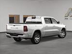 New 2025 Ram 1500 Limited Longhorn Crew Cab 4x4 Pickup for sale #R8199 - photo 5
