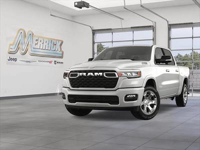 New 2025 Ram 1500 Big Horn Crew Cab 4x4 Pickup for sale #R8217 - photo 1