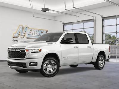 New 2025 Ram 1500 Big Horn Crew Cab 4x4 Pickup for sale #R8217 - photo 2